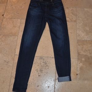 Ag Adriano Goldschmied Farrah High Rise Skinny Jean